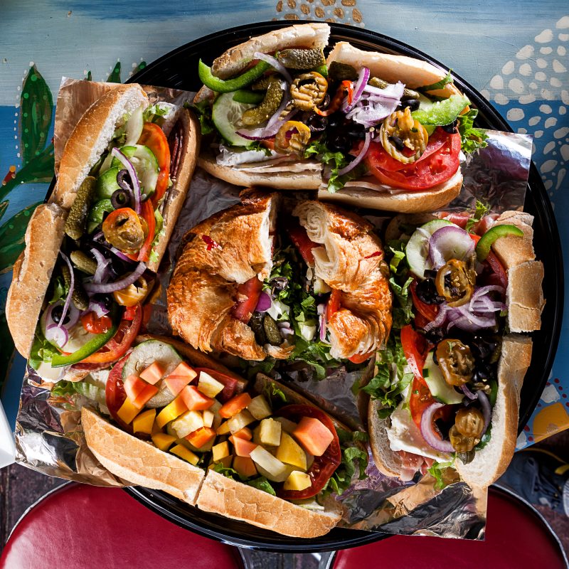 Home La sandwicherie