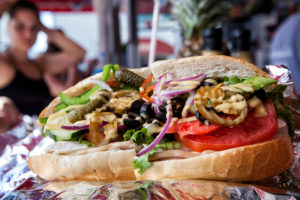 For corporate lunch catering in Brickell that actually impresses — without the headache of a full catering company and without the price of a restaurant buyout — La Sandwicherie at 60 SW 10th Street is the answer. Call (786) 542-9846 at least 24 hours in advance to book.