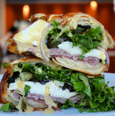 La Sandwicherie Brickell authentic French food store 60 SW 10th St Miami