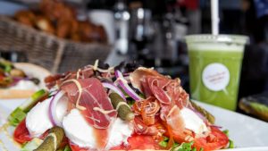 Best Sandwich Delivery in Brickell,