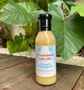 Famous French Vinaigrette