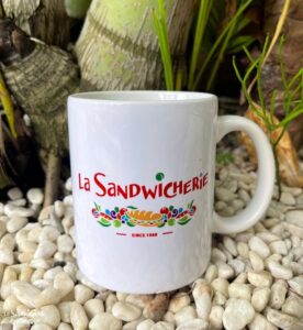 Mug La Sandwicherie