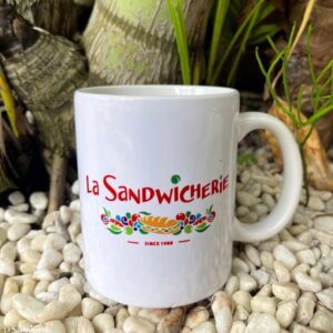 Mug La Sandwicherie