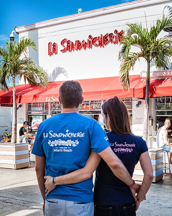 Franz & Elise, owners