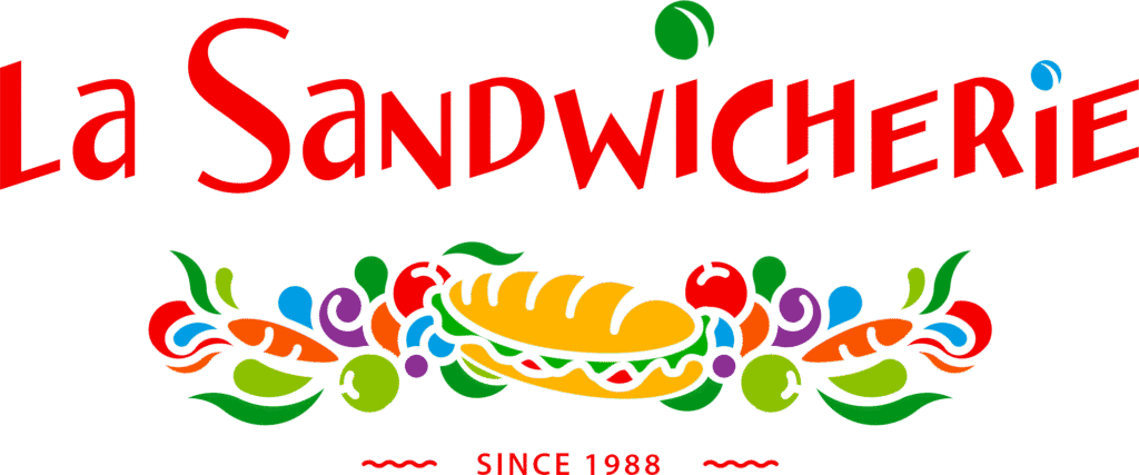 La Sandwhicherie logo