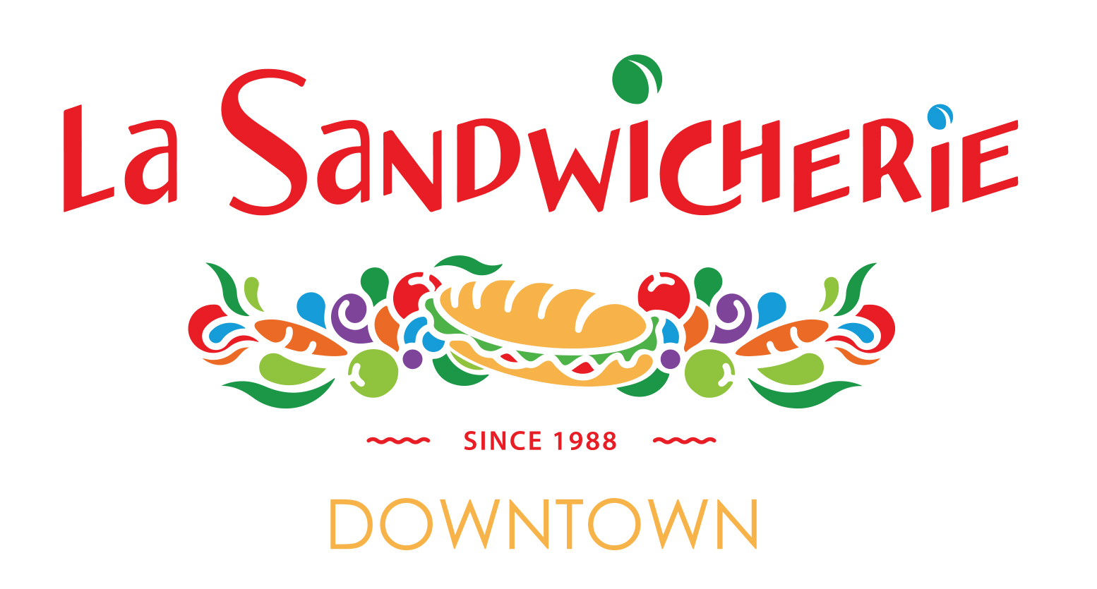 la sandwhicherie downtown