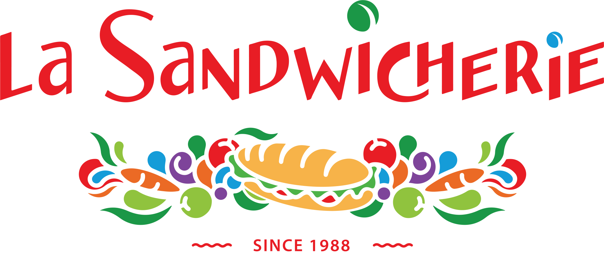 La Sandwicherie since 1988