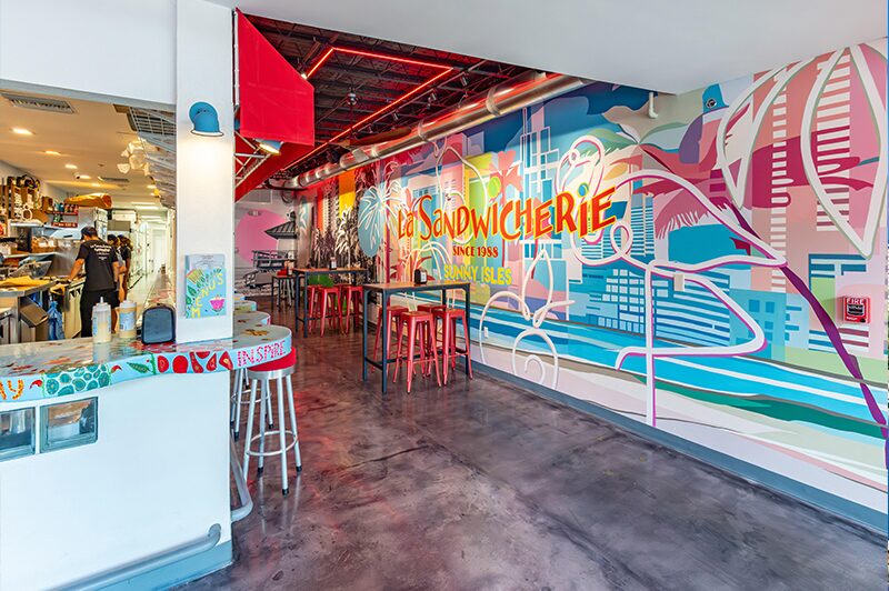 La Sandwicherie Wynwood