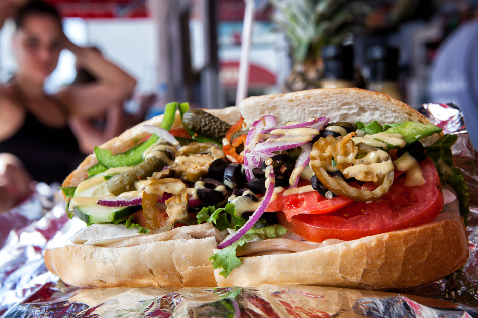 For corporate lunch catering in Brickell that actually impresses — without the headache of a full catering company and without the price of a restaurant buyout — La Sandwicherie at 60 SW 10th Street is the answer. Call (786) 542-9846 at least 24 hours in advance to book.